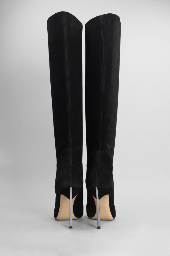 25FW 카사데이 부츠 427096 1S329Y100MC1832 Black - CASADEI