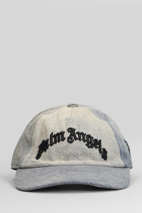 25FW 팜앤젤스 볼캡 428149 PMLB104F25FAB005 BLUE