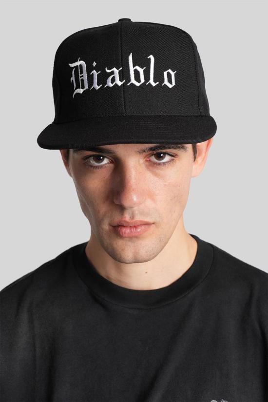 25FW 윌리 차바리아 볼캡 429683 WCASC0039 Black - WILLY CHAVARRIA