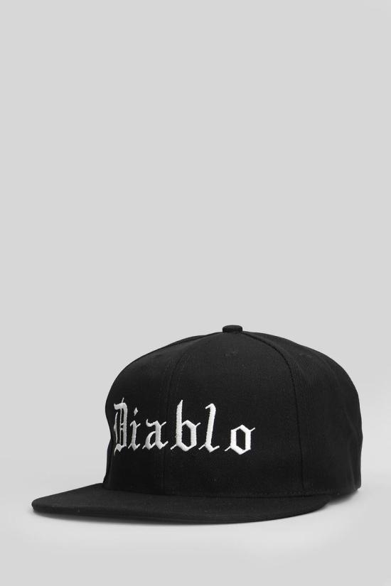 25FW 윌리 차바리아 볼캡 429683 WCASC0039 Black - WILLY CHAVARRIA