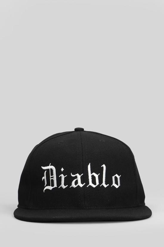 25FW 윌리 차바리아 볼캡 429683 WCASC0039 Black