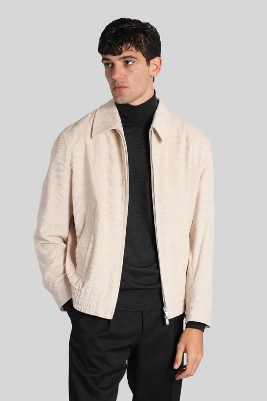 25FW 발렌타인 터틀넥 427688 B2P002 16W02 GREY - BALLANTYNE