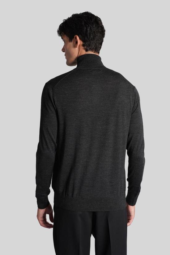 25FW 발렌타인 터틀넥 427688 B2P002 16W02 GREY - BALLANTYNE