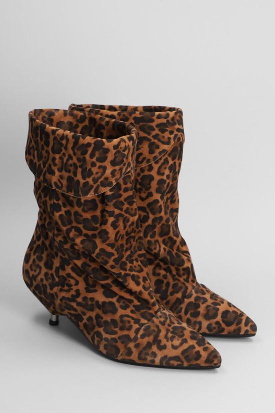 25FW 지젤 모아레 부츠 423446 MIRIAM Multicolor - GISEL MOIRE