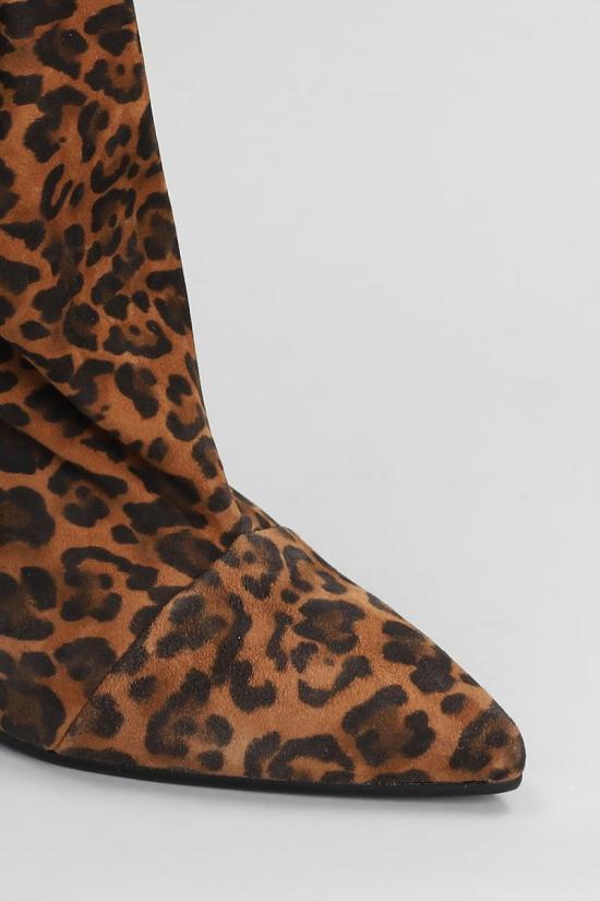 25FW 지젤 모아레 부츠 423446 MIRIAM Multicolor - GISEL MOIRE