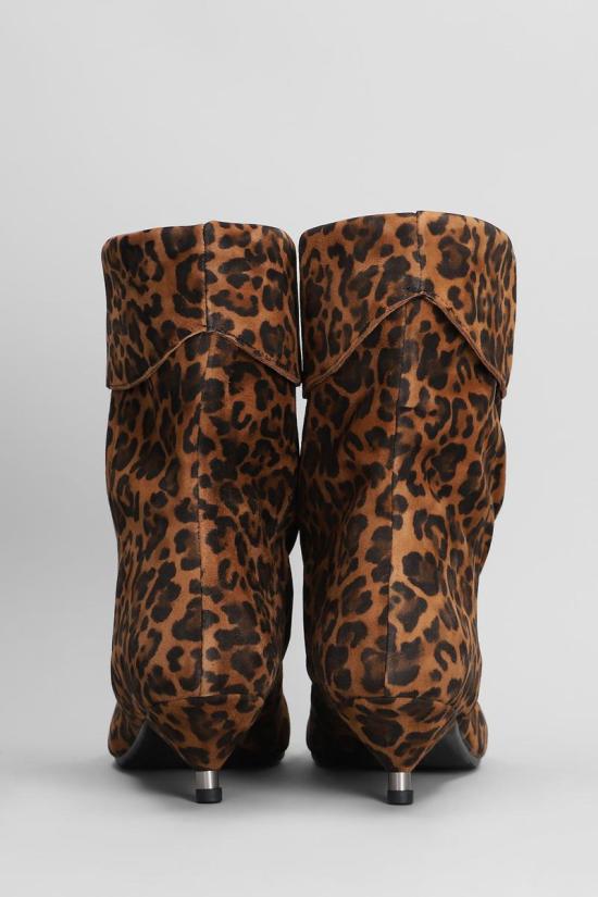 25FW 지젤 모아레 부츠 423446 MIRIAM Multicolor - GISEL MOIRE