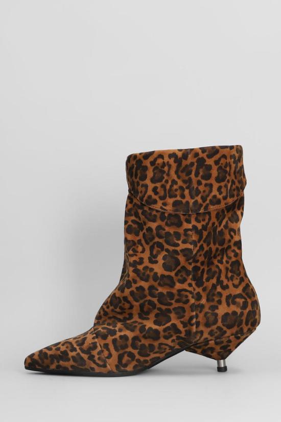 25FW 지젤 모아레 부츠 423446 MIRIAM Multicolor - GISEL MOIRE