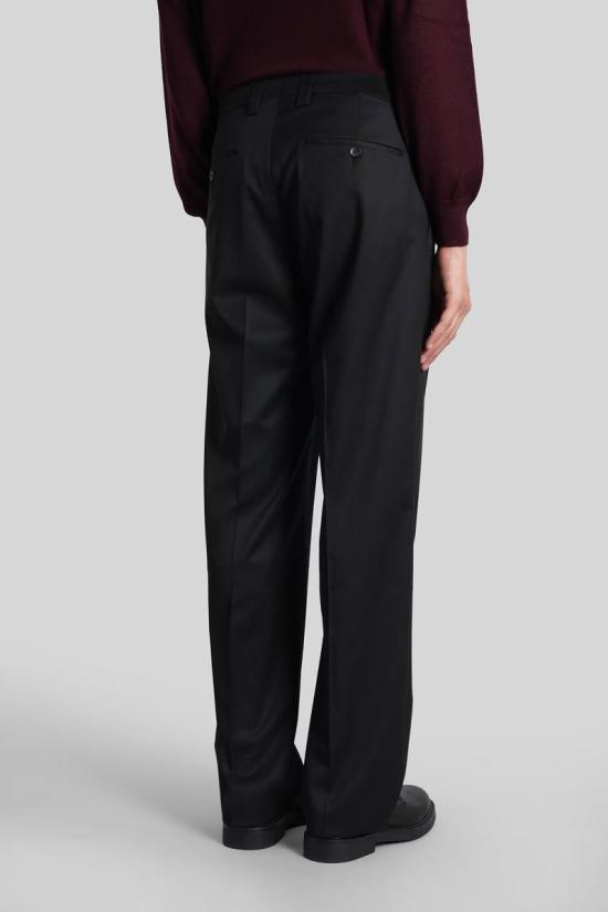 25FW 마이클 콜 숏팬츠 424568 MCWIL3589F25 Black - MICHAEL COAL