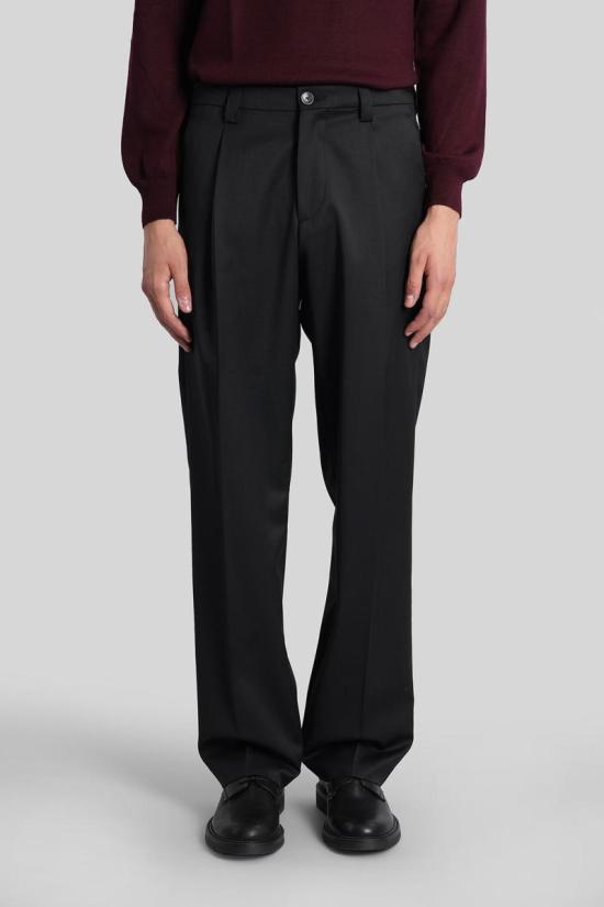 25FW 마이클 콜 숏팬츠 424568 MCWIL3589F25 Black