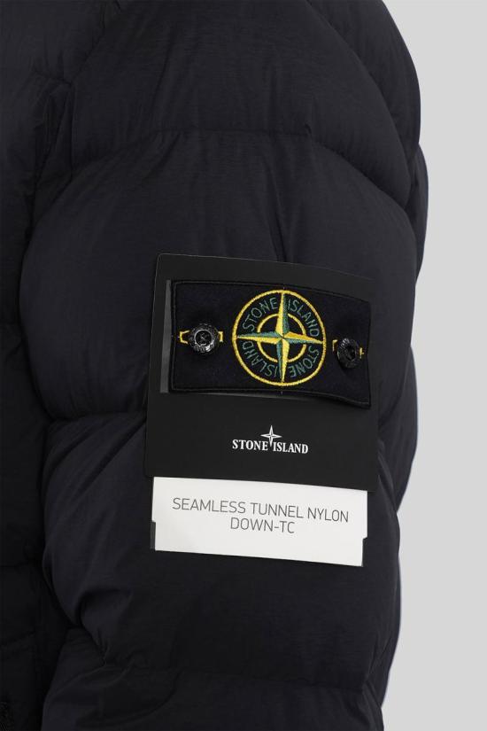 25FW 스톤 아일랜드 자켓 425488 K2S154100040S0028 Black - STONE ISLAND
