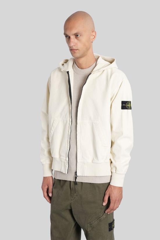 25FW 스톤 아일랜드 자켓 425331 K2S156100017S0184 Beige - STONE ISLAND