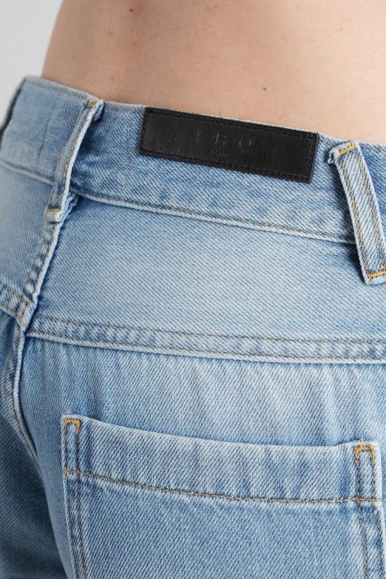 25FW 이로 데님 팬츠 424238 WP23UROS BLUE - IRO