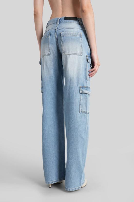 25FW 이로 데님 팬츠 424238 WP23UROS BLUE - IRO