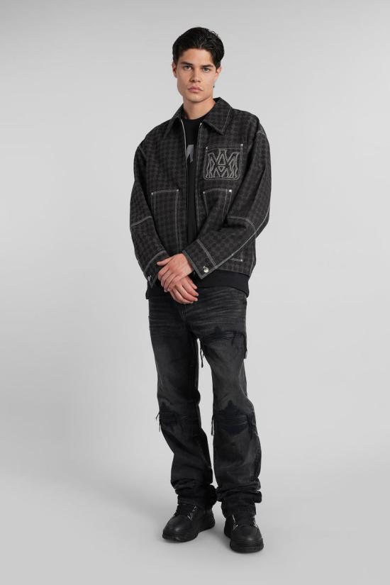 25FW 아미리 데님 팬츠 423466 AMDNGH1086 Black - AMIRI