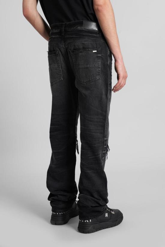 25FW 아미리 데님 팬츠 423466 AMDNGH1086 Black - AMIRI