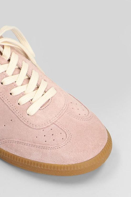 25FW 이자벨마랑 뮬/슬리퍼 424743 BK0014FA C1E09S Pink - ISABEL MARANT