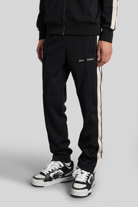 25FW 팜앤젤스 숏팬츠 428135 PMCJ020C99FAB002 Black - PALM ANGELS