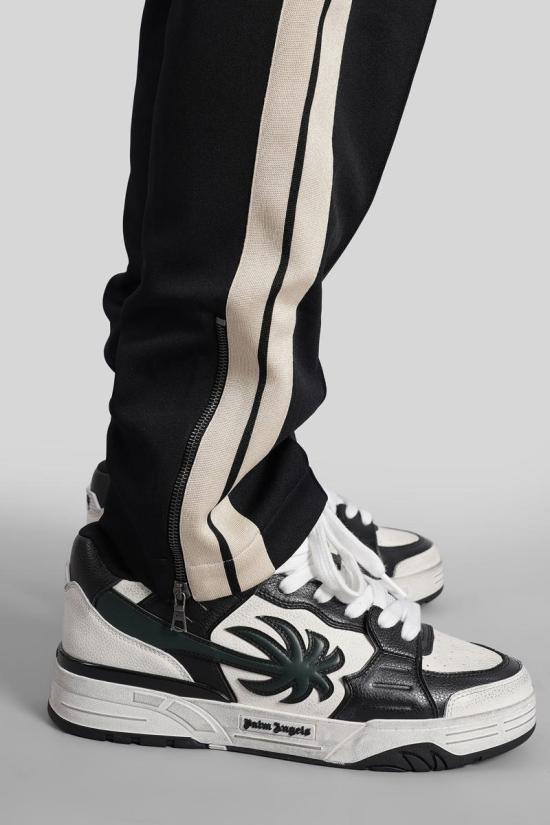 25FW 팜앤젤스 숏팬츠 428135 PMCJ020C99FAB002 Black - PALM ANGELS