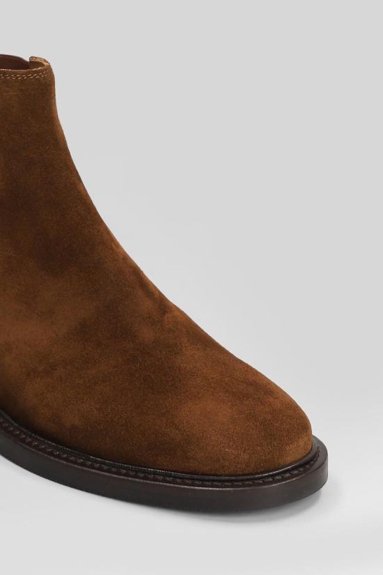 25FW 안나에프 뮬/슬리퍼 428865 9628 BROWN - ANNA F.