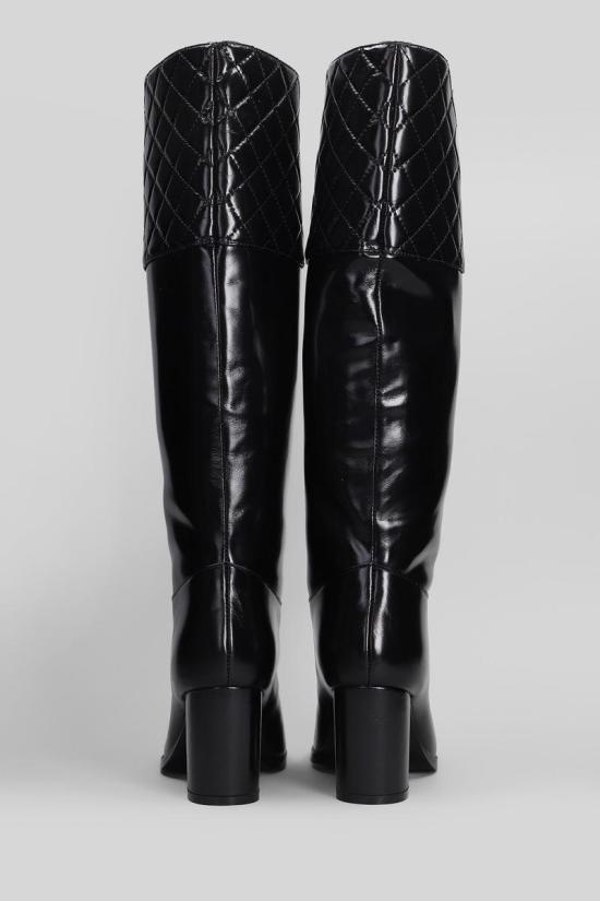 25FW Gold & Rouge 부츠 426886 BABI Black - OTHER BRANDS