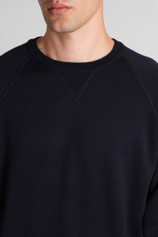 25FW 바레나 스웨터 425961 KNU52910504 BLUE - BARENA