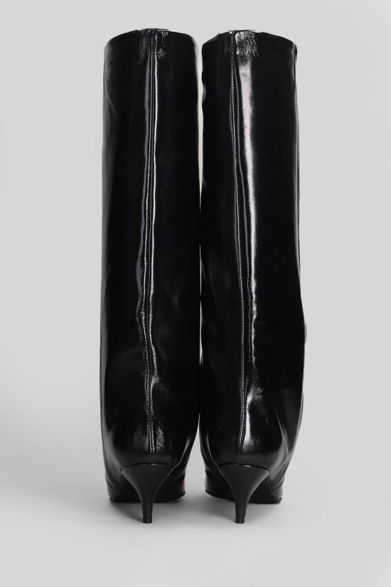 25FW 알치미아 부츠 427969 TAMALIAA174 Black - Alchimia