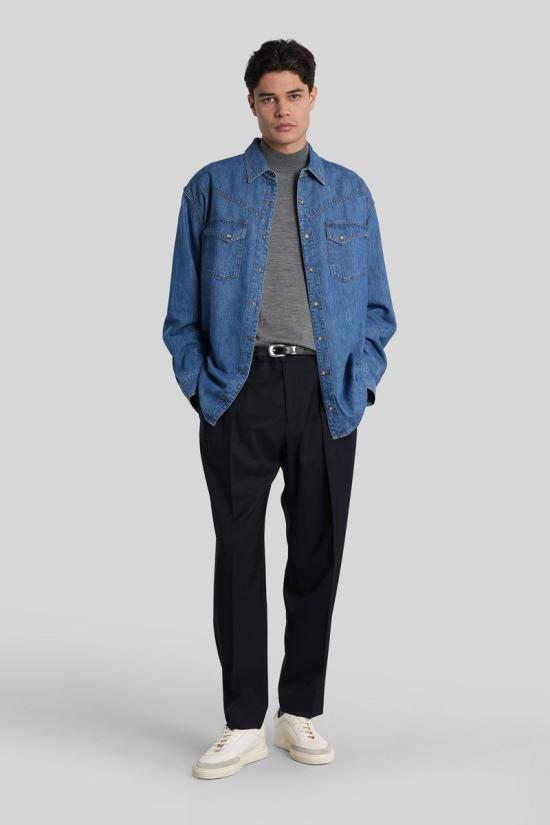 25FW 브릴리아1949 숏팬츠 424473 400100 BLUE - BRIGLIA 1949