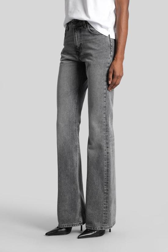 25FW 하이쿠레 데님 팬츠 424293 HEW03338DF119 GREY - HAIKURE