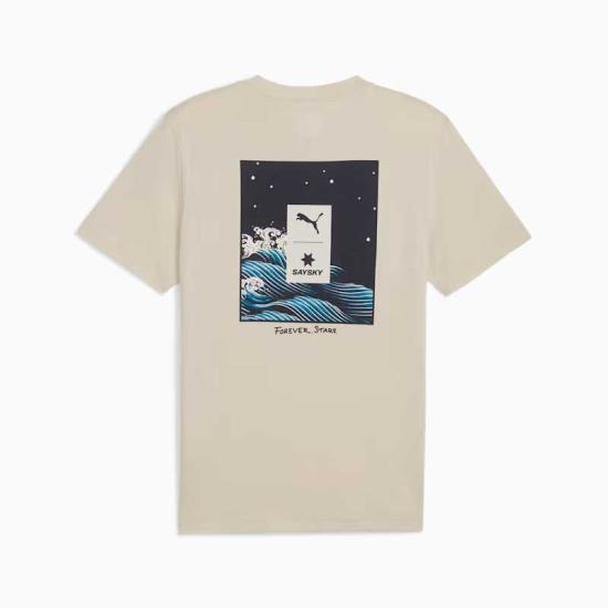 25SS 푸마 반팔 티셔츠 52723768 DOM - PUMA