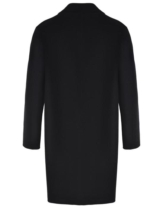 25FW 아마란토 코트 B6F002299 Black - AMARANTO