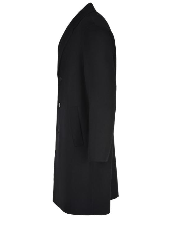 25FW 아마란토 코트 B6F002299 Black - AMARANTO