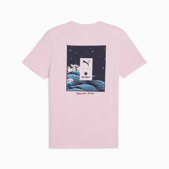 25SS 푸마 반팔 티셔츠 52723790 DOM - PUMA
