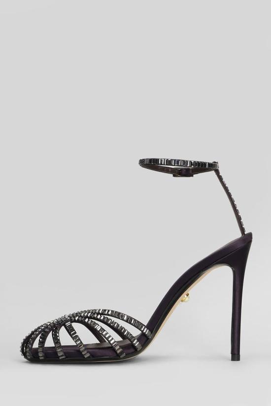 25FW 알레비 샌들 424593 L20SC005 U 0222 Purple - ALEVI