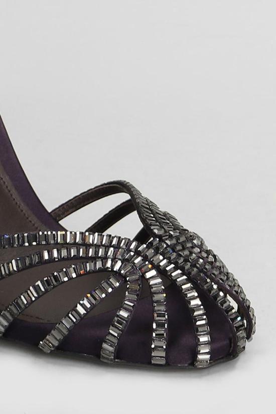 25FW 알레비 샌들 424593 L20SC005 U 0222 Purple - ALEVI