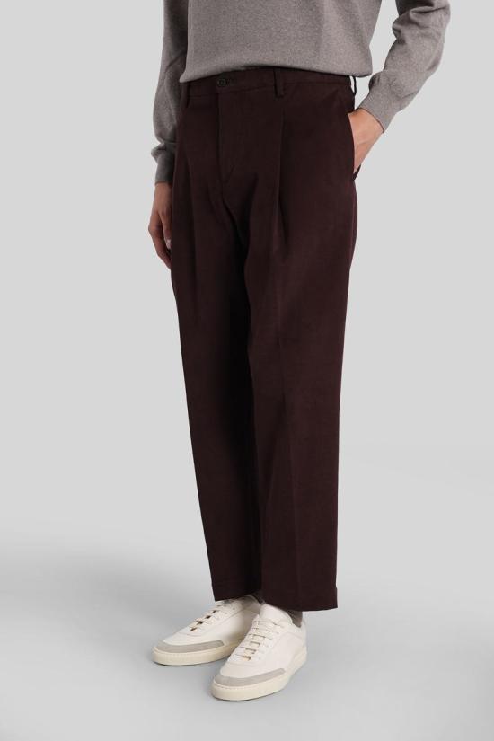 25FW 브릴리아1949 숏팬츠 424470 400170 BROWN - BRIGLIA 1949