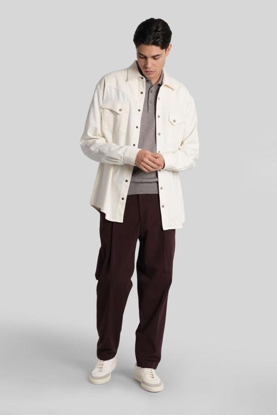 25FW 브릴리아1949 숏팬츠 424470 400170 BROWN - BRIGLIA 1949