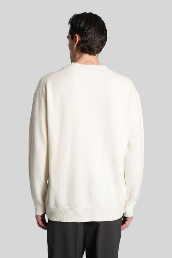 25FW 그리포니 스웨터 429453 GV110024127 WHITE - GRIFONI