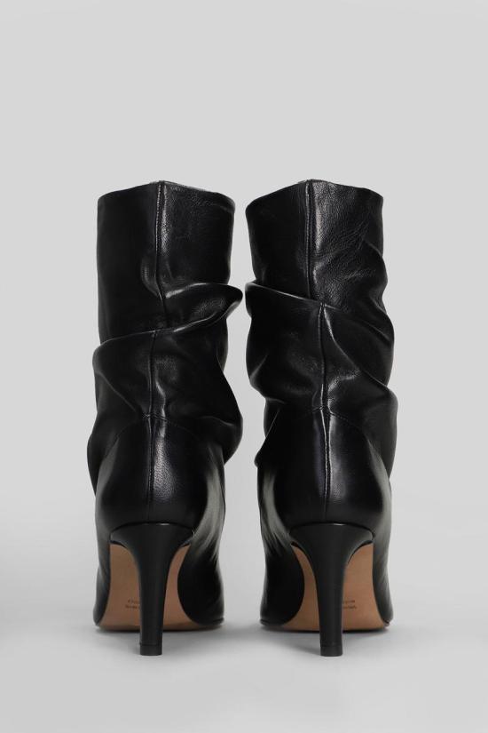 25FW 더 셀러 부츠 425947 SE2032 Black - THE SELLER