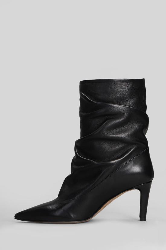 25FW 더 셀러 부츠 425947 SE2032 Black - THE SELLER