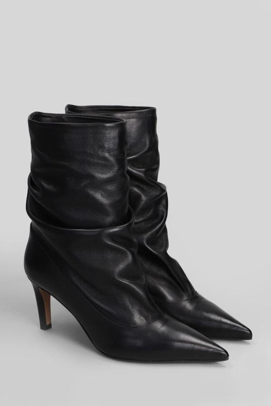 25FW 더 셀러 부츠 425947 SE2032 Black - THE SELLER