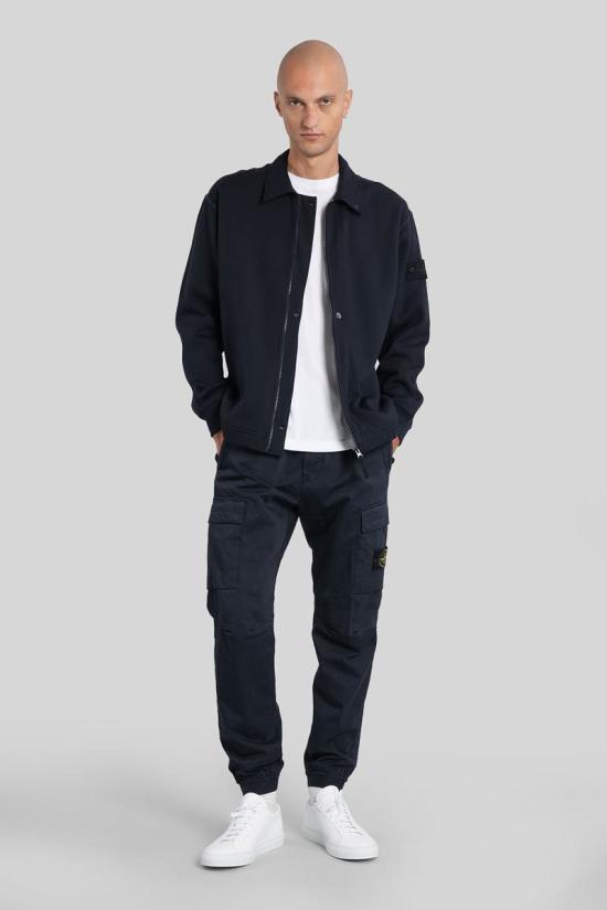 25FW 스톤 아일랜드 자켓 425309 K2S156100050S0F15 BLUE - STONE ISLAND