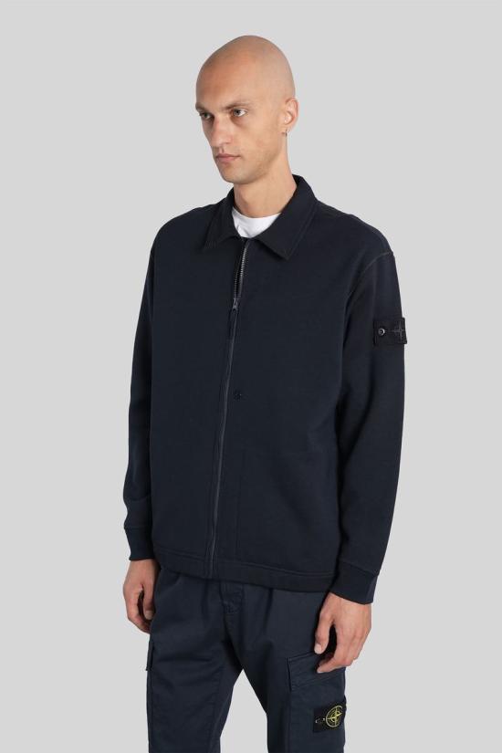 25FW 스톤 아일랜드 자켓 425309 K2S156100050S0F15 BLUE - STONE ISLAND