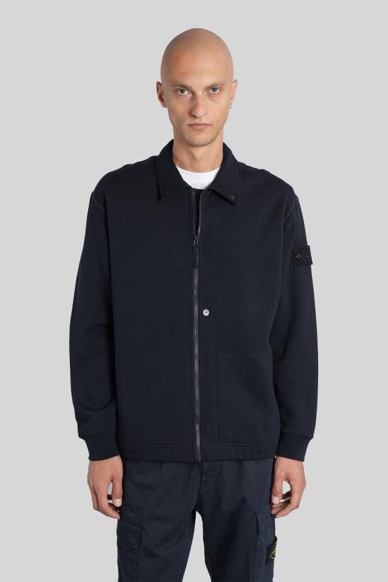 25FW 스톤 아일랜드 자켓 425309 K2S156100050S0F15 BLUE