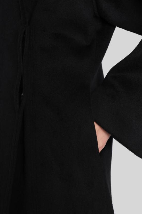 25FW 엔타이어 스튜디오 코트 425867 ESW W25 1032 Black - ENTIRE STUDIOS