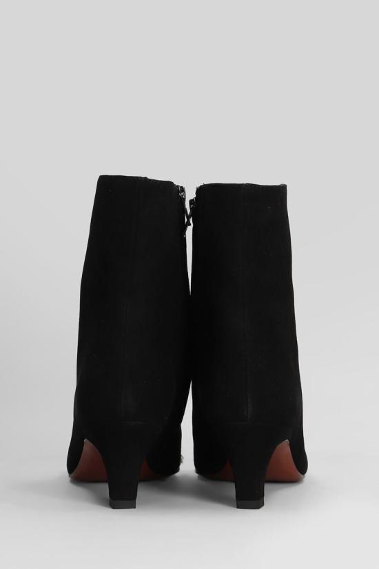 25FW 로베르토 페스타 부츠 424915 EVARI Black - ROBERTO FESTA