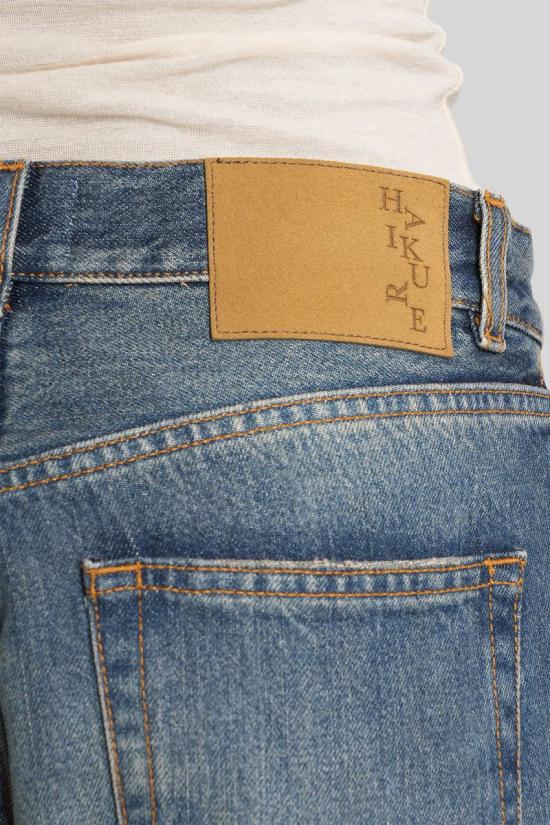 25FW 하이쿠레 데님 팬츠 424275 HEW03296DF180 BLUE - HAIKURE