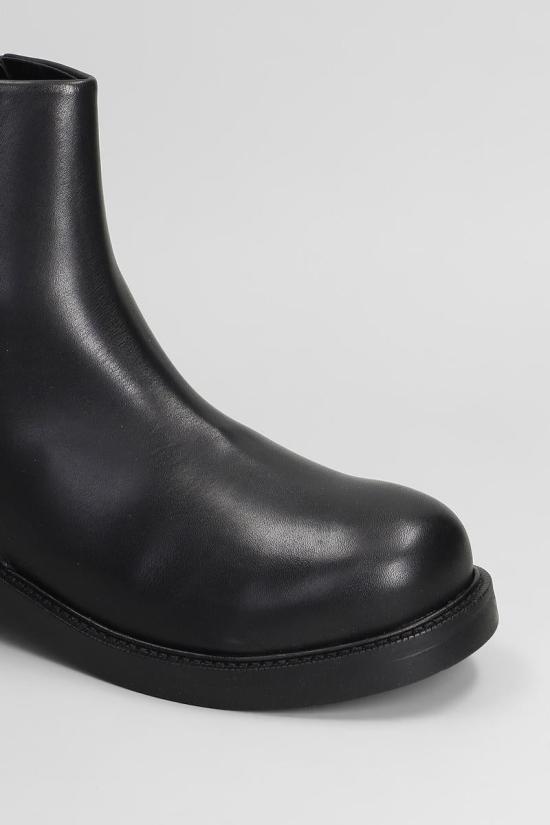 25FW 세퍼 부츠 427078 FW24LERATOBLA Black - SEFR