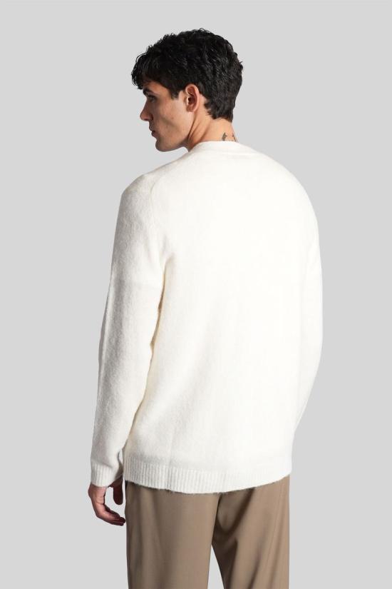 25FW 발렌타인 가디건 427697 B2K001 7W091 Beige - BALLANTYNE