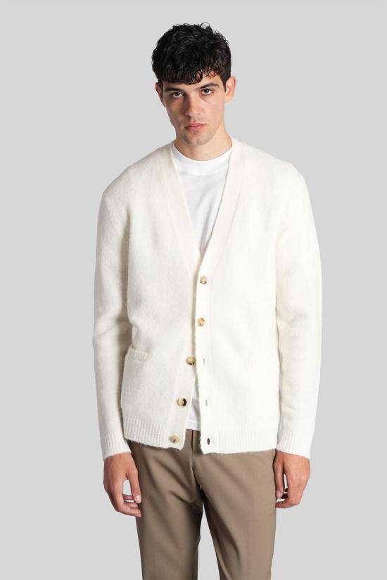 25FW 발렌타인 가디건 427697 B2K001 7W091 Beige