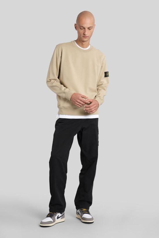 25FW 스톤 아일랜드 스웨터 425305 K2S156100060S0051 Beige - STONE ISLAND